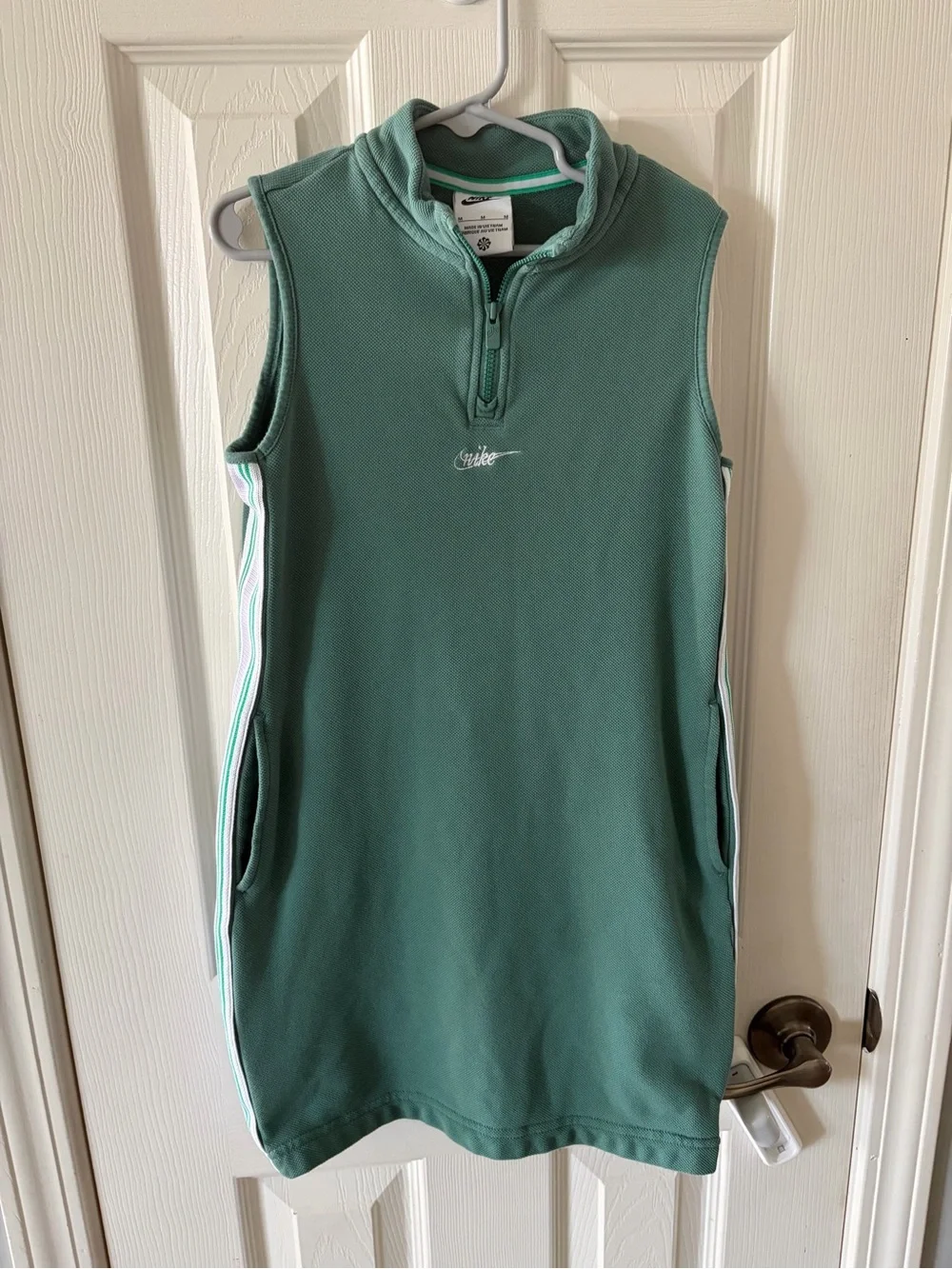 Kids Nike Sleeveless Active Dress
